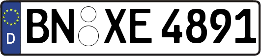 BN-XE4891