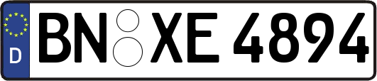 BN-XE4894