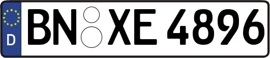 BN-XE4896