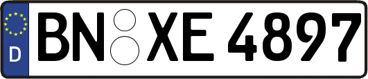 BN-XE4897