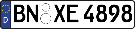 BN-XE4898