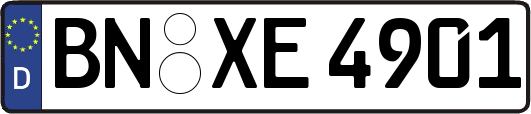 BN-XE4901