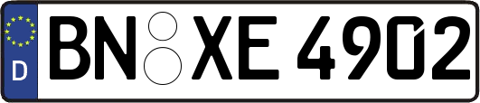 BN-XE4902