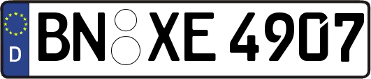 BN-XE4907