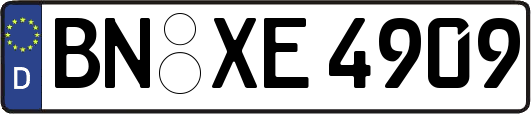 BN-XE4909