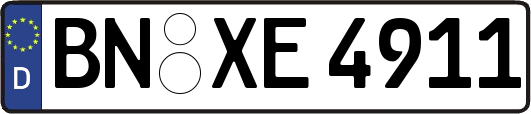 BN-XE4911