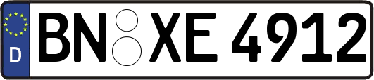 BN-XE4912