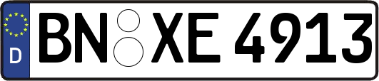 BN-XE4913