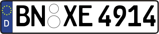 BN-XE4914