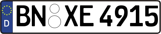 BN-XE4915