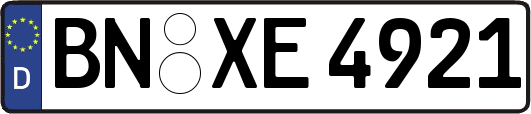 BN-XE4921