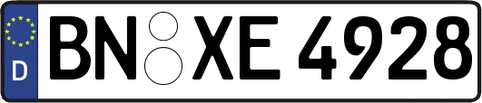 BN-XE4928