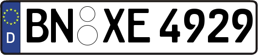 BN-XE4929