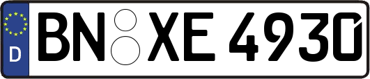 BN-XE4930