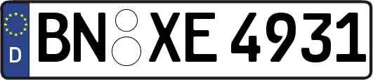 BN-XE4931