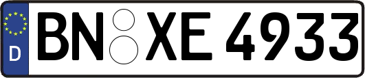 BN-XE4933