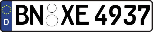 BN-XE4937