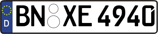 BN-XE4940