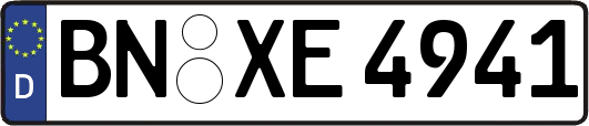 BN-XE4941