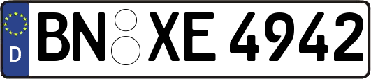BN-XE4942