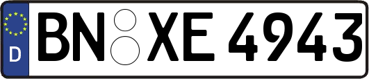 BN-XE4943