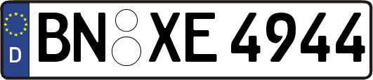 BN-XE4944