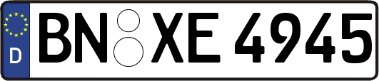 BN-XE4945