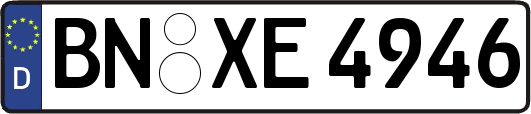 BN-XE4946