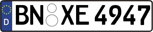 BN-XE4947