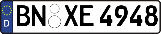 BN-XE4948