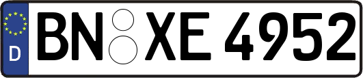 BN-XE4952