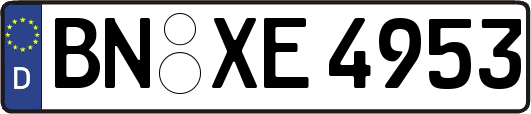 BN-XE4953