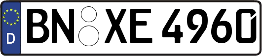 BN-XE4960
