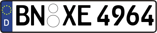 BN-XE4964