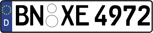 BN-XE4972