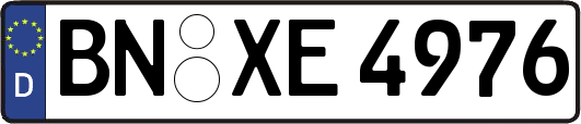 BN-XE4976