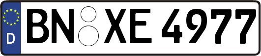 BN-XE4977