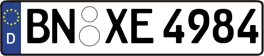 BN-XE4984