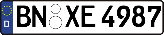 BN-XE4987