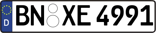 BN-XE4991