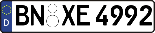 BN-XE4992