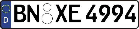 BN-XE4994