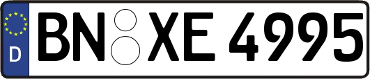 BN-XE4995