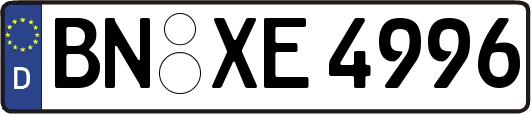 BN-XE4996