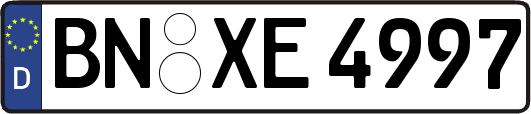 BN-XE4997