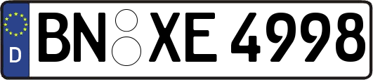BN-XE4998
