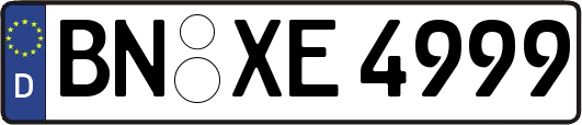 BN-XE4999
