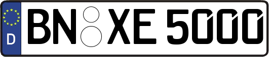 BN-XE5000