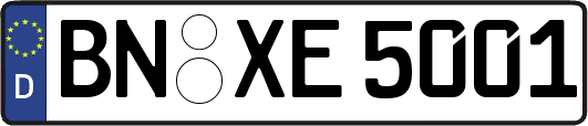 BN-XE5001