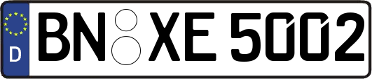 BN-XE5002